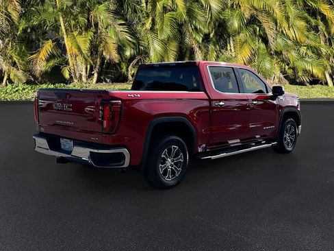 Used 2026 GMC Sierra 1500 SLT w/ SLT Convenience Package AWD/4WD image 5