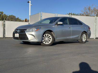 Used 2015 Toyota Camry LE