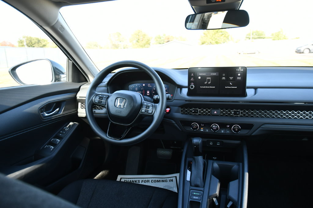 Certified 2026 Honda Accord LX image 22