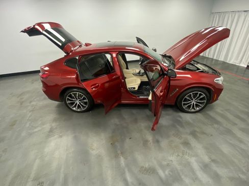 Used 2019 BMW X4 M40i w/ Premium Package AWD/4WD image 53