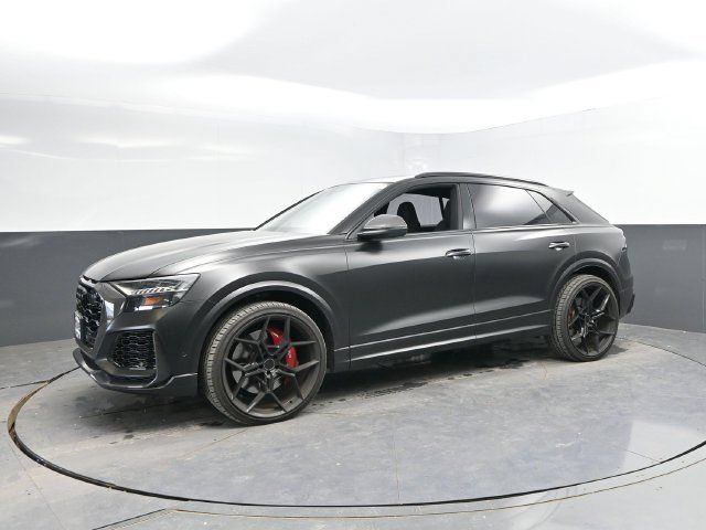 Used 2021 Audi RS Q8 AWD/4WD image 7