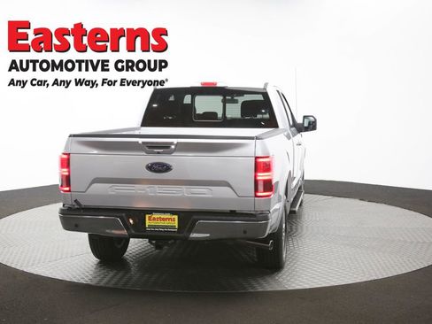 Used 2019 Ford F150 Lariat w/ Equipment Group 502A Luxury image 41