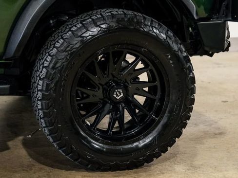 Used 2022 Ford Bronco Big Bend image 51