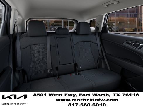 New 2026 Kia Sportage LX FWD image 16
