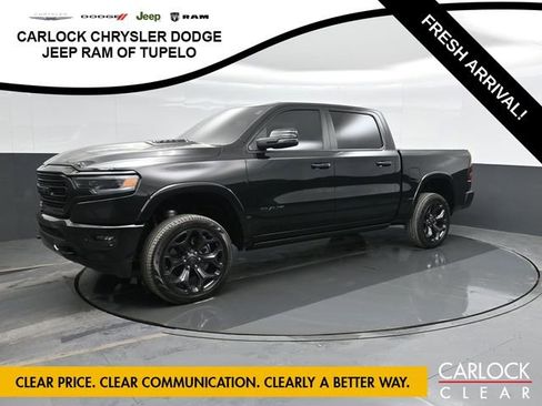 Used 2023 RAM 1500 Limited w/ Night Edition image 8