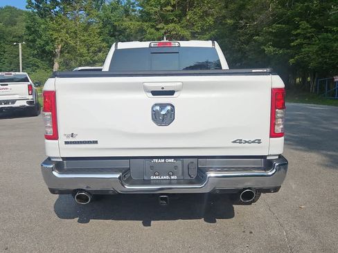 Used 2021 RAM 1500 Big Horn AWD/4WD image 4