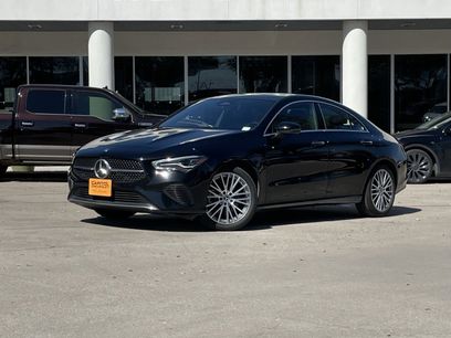 Used 2025 Mercedes-Benz CLA 250