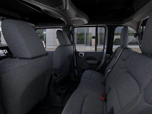 New 2025 Jeep Wrangler Unlimited Sport AWD/4WD image 24