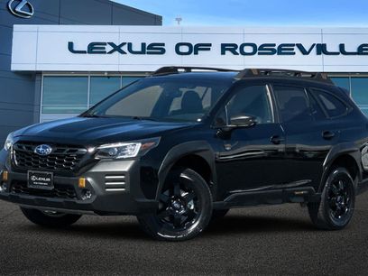 Used 2022 Subaru Outback Wilderness