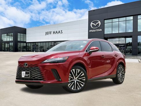 Used 2025 Lexus RX 350 Premium Plus w/ Accessory Package FWD image 1