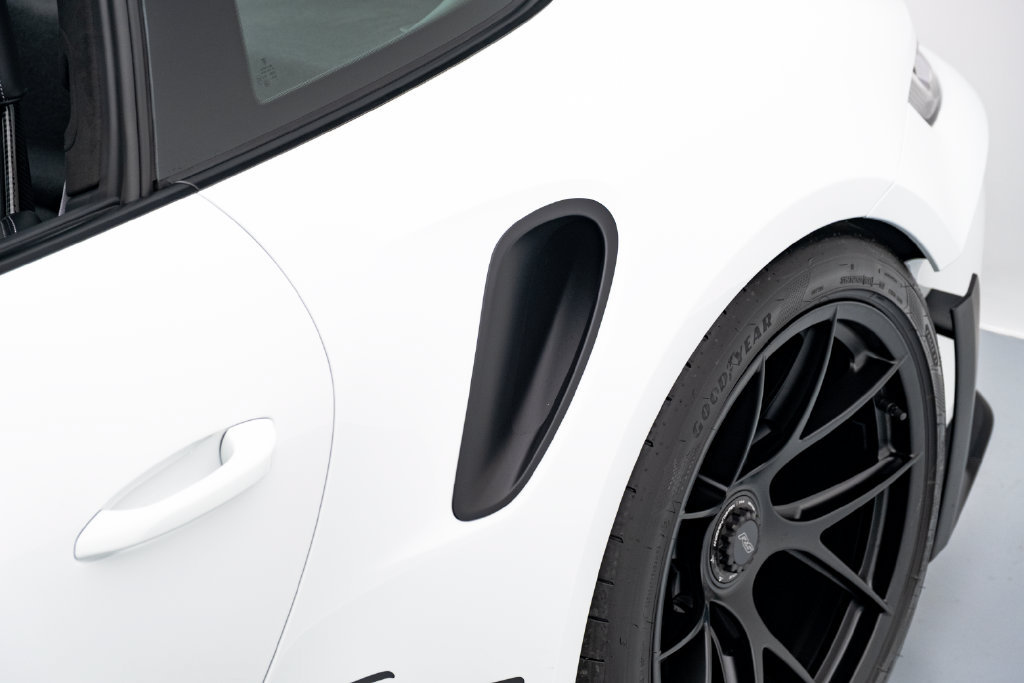 Used 2025 Porsche 911 GT3 RS RWD image 9