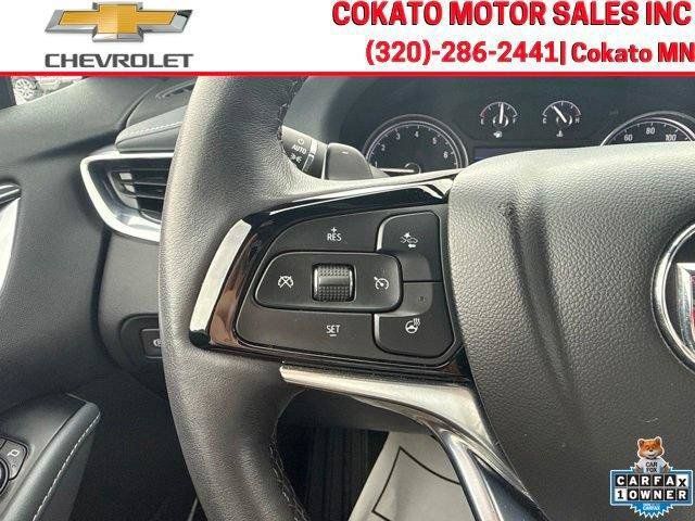 Used 2023 Buick Enclave Essence AWD/4WD image 26