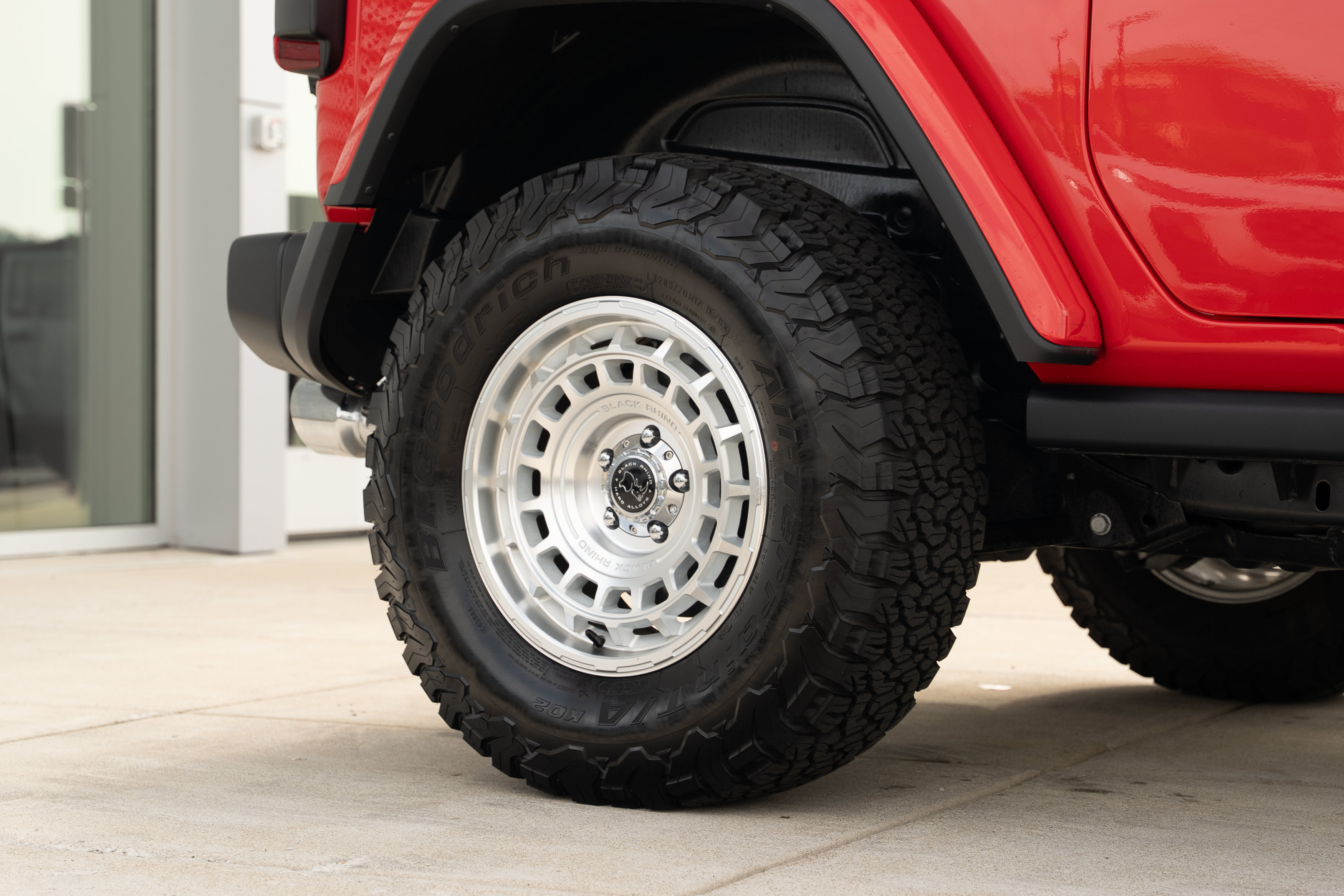 Used 2026 Jeep Wrangler Rubicon AWD/4WD image 28