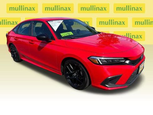 Used 2023 Honda Civic Sport image 1
