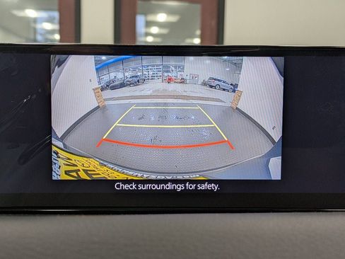 Certified 2025 MAZDA CX-50 AWD 2.5 S w/ Premium Package image 13