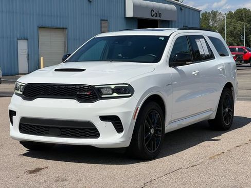 Used 2025 Dodge Durango R/T AWD/4WD image 49