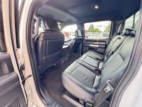 Used 2022 Ford F250 Lariat w/ FX4 Off-Road Package AWD/4WD image 34