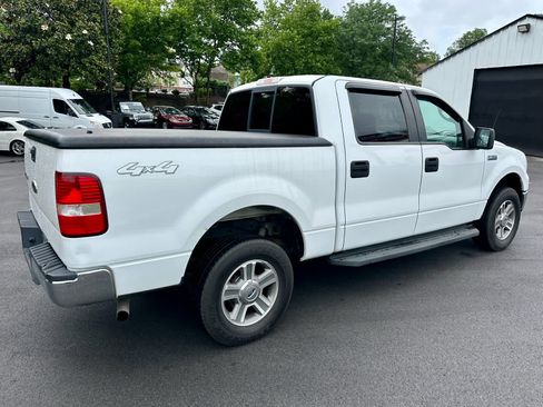 Used 2008 Ford F150 FX4 AWD/4WD image 5