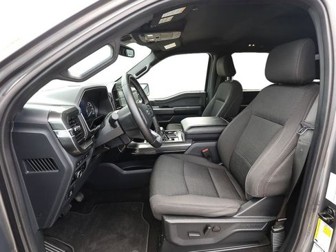 Used 2023 Ford F150 XLT w/ Equipment Group 302A High AWD/4WD image 13
