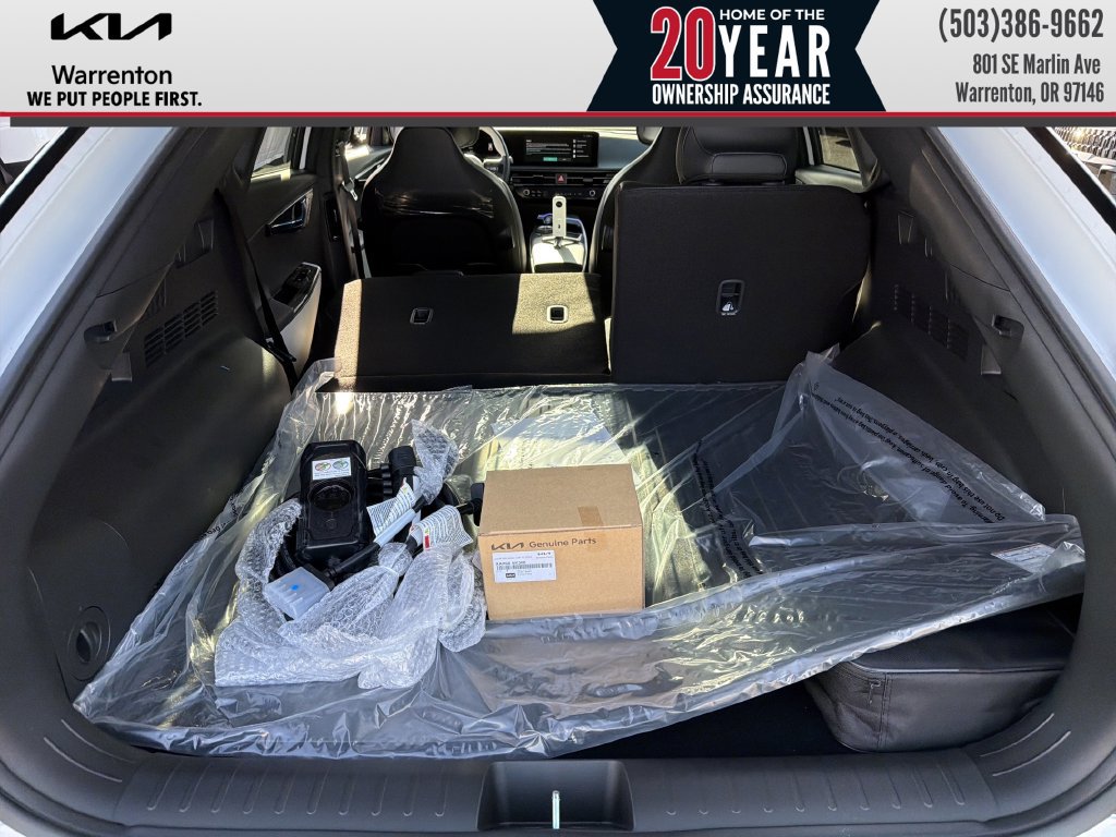New 2026 Kia EV6 GT-Line AWD/4WD image 6