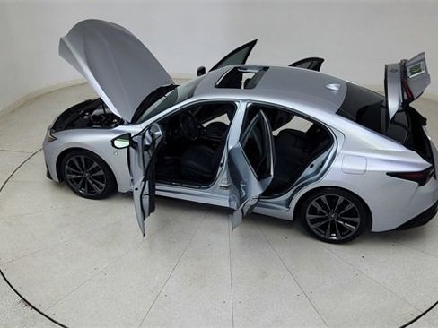 Used 2023 Lexus IS 350 F Sport image 84
