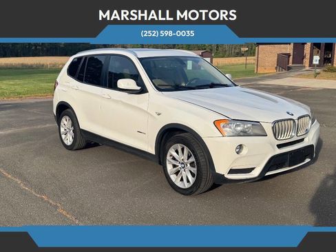 Used 2014 BMW X3 xDrive28i image 1