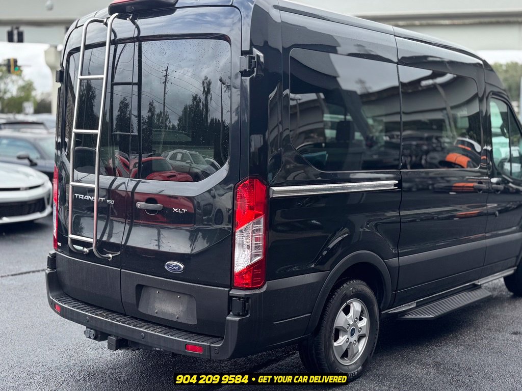 Used 2019 Ford Transit 150 XLT RWD image 6