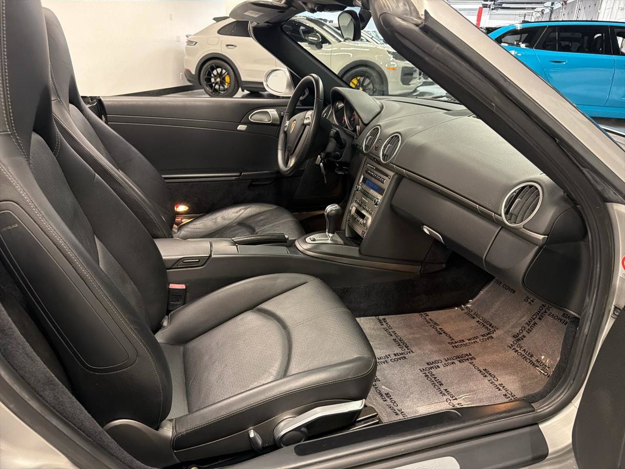 Used 2005 Porsche Boxster RWD image 22