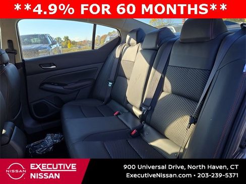 New 2025 Nissan Altima 2.5 SR image 5