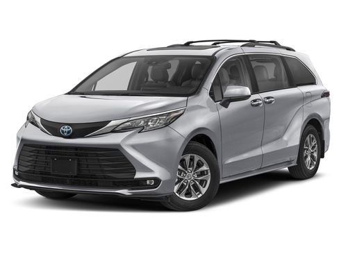 Used 2025 Toyota Sienna XLE w/ XLE Plus Package image 1