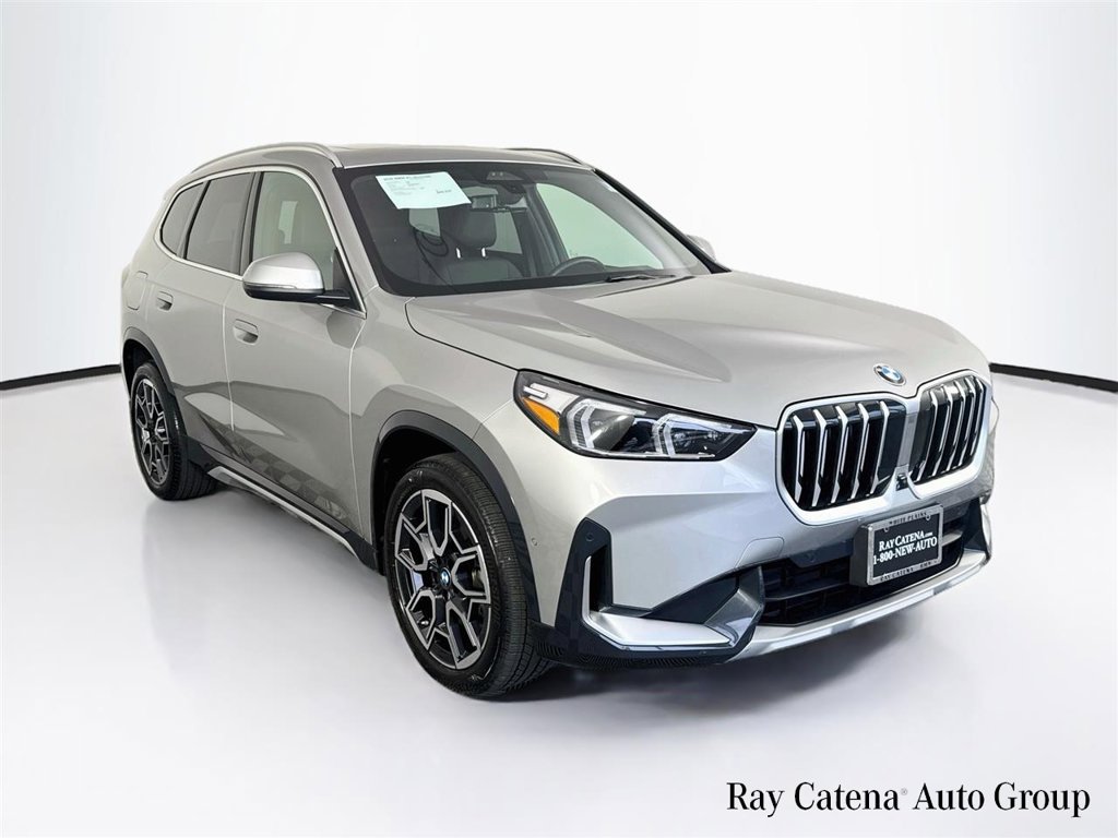 Used 2026 BMW X1 xDrive28i w/ Technology Package AWD/4WD image 1