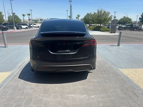 Used 2025 Tesla Model X AWD/4WD image 6