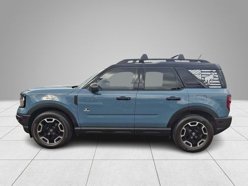 Used 2022 Ford Bronco Sport Outer Banks AWD/4WD image 8