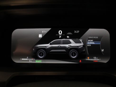 Used 2025 Toyota 4Runner Trailhunter image 80