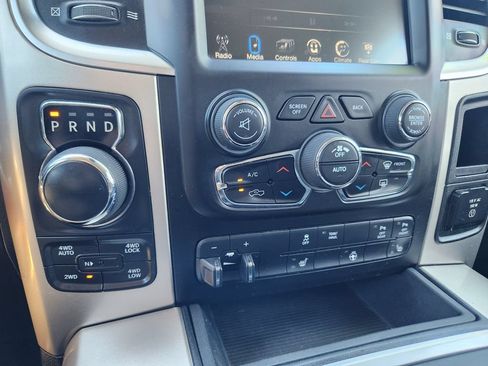 Used 2016 RAM 1500 Big Horn AWD/4WD image 15