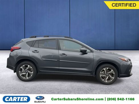 Certified 2024 Subaru Crosstrek 2.0i Premium image 1