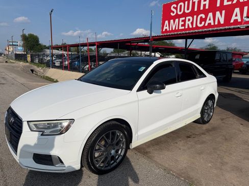 Used 2017 Audi A3 2.0T Premium w/ Convenience Package FWD image 1