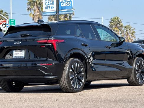 New 2025 Chevrolet Blazer EV RS image 4