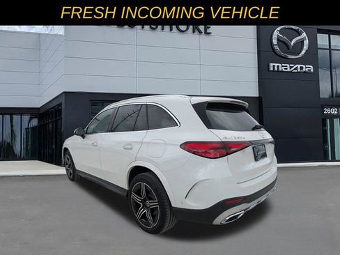 Used 2025 Mercedes-Benz GLC 350e 4MATIC w/ AMG Line image 5