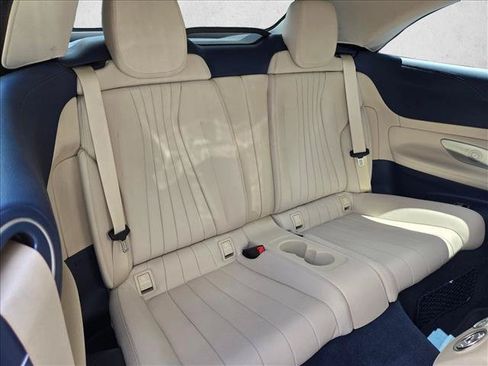 Used 2019 Mercedes-Benz E 450 4MATIC Cabriolet image 18