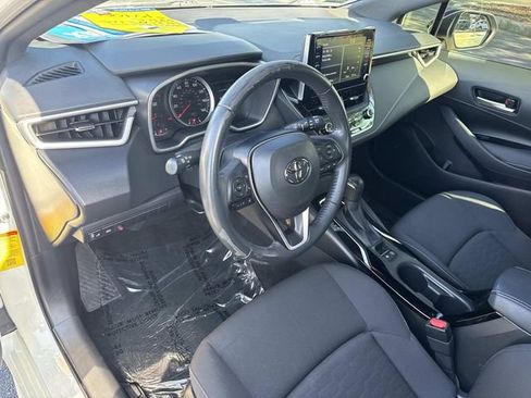 Used 2020 Toyota Corolla SE FWD image 21
