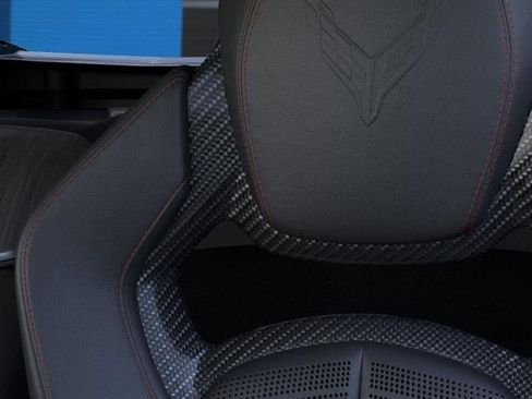 New 2026 Chevrolet Corvette Stingray Preferred Cpe w/ Z51 Performance Package image 21