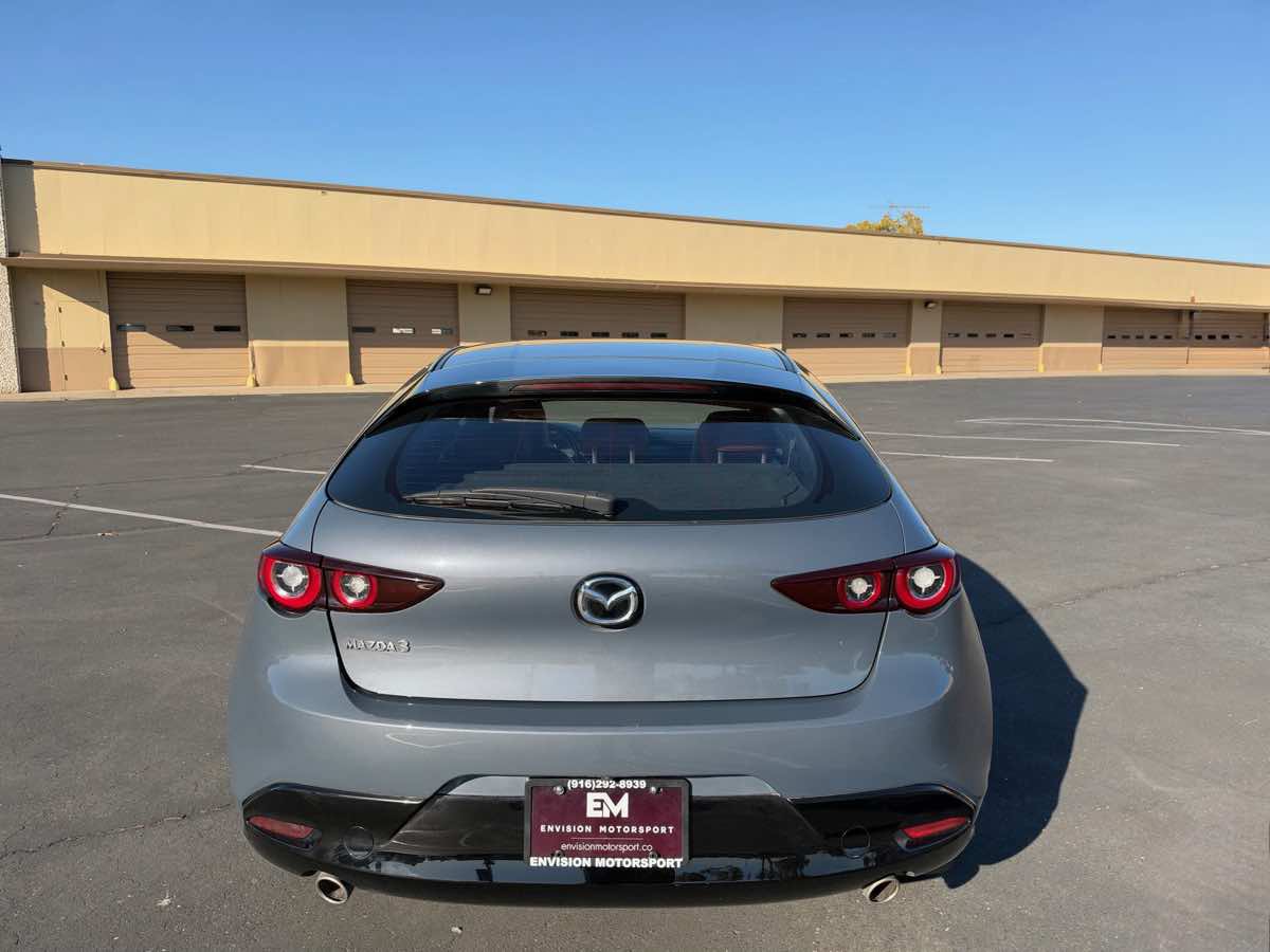 Used 2023 MAZDA MAZDA3 s FWD image 6