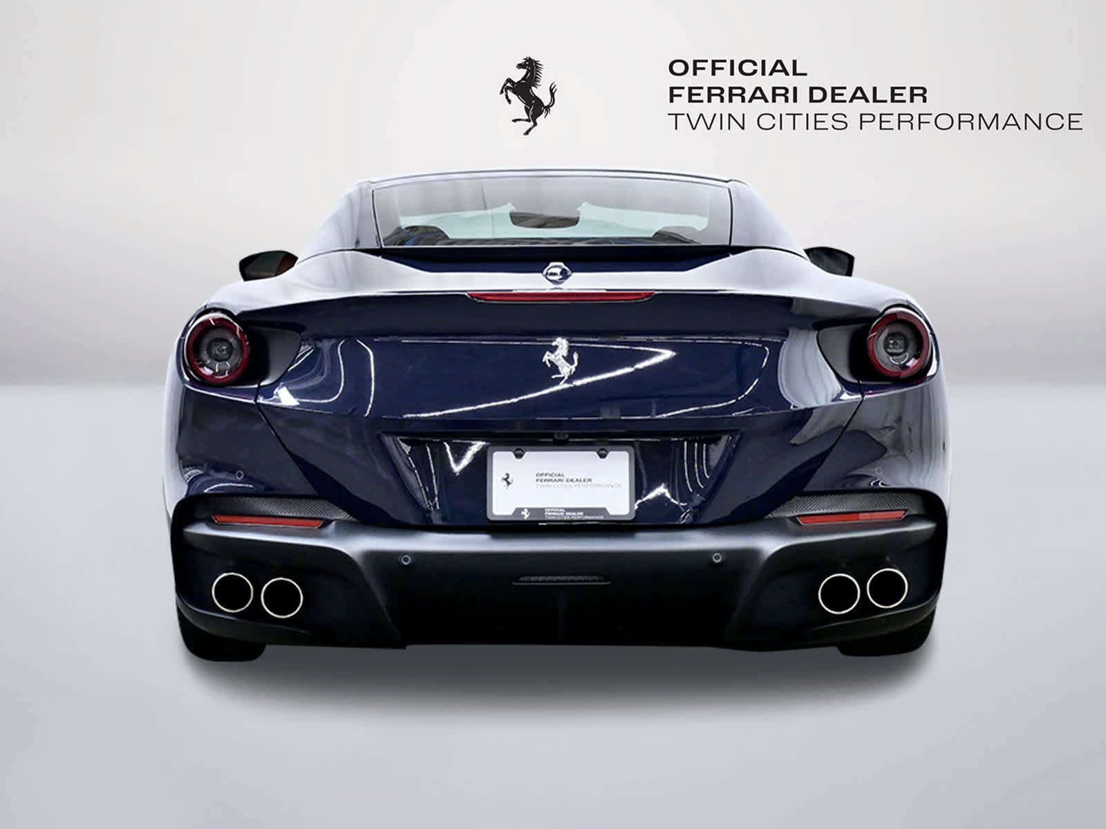 Certified 2023 Ferrari Portofino M RWD image 4
