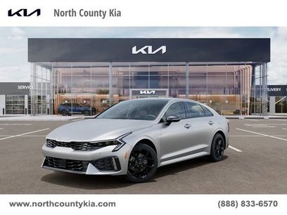 New 2026 Kia K5 GT-Line