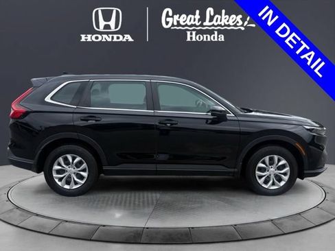 Certified 2024 Honda CR-V LX image 7