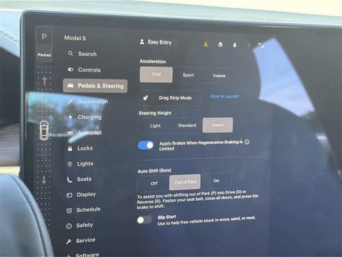 Used 2022 Tesla Model S image 21