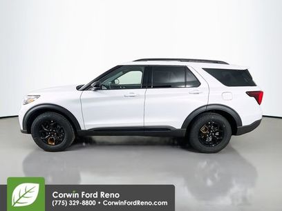 New 2026 Ford Explorer Tremor w/ Tremor Ultimate Package