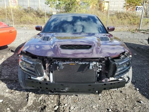 Used 2022 Dodge Charger SRT Hellcat w/ Harman/Kardon Audio Group image 2