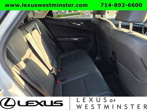 Certified 2026 Lexus NX 350h AWD w/ Accessory Package (2T) image 6